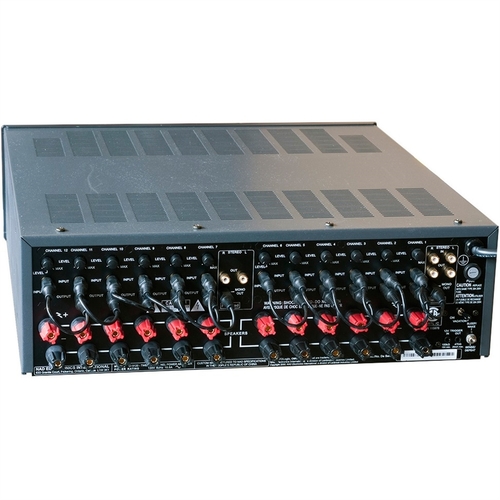 מגבר הספק  12 ערוצים מבית NAD דגם CI 9120