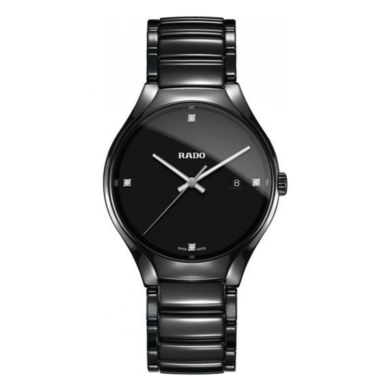 שעון RADO TRUE קוורץ יוניסקס (39 ממ)