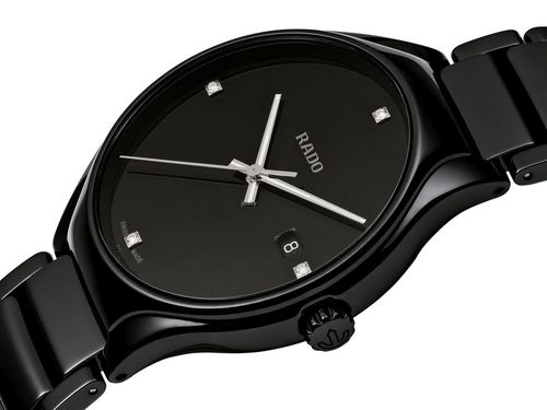 שעון RADO TRUE קוורץ יוניסקס (39 ממ)
