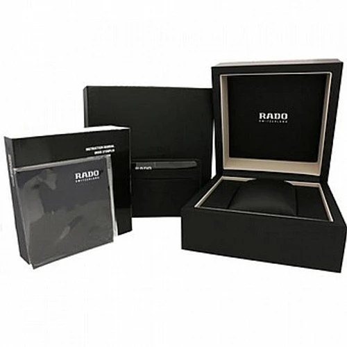 שעון RADO TRUE קוורץ יוניסקס (39 ממ)