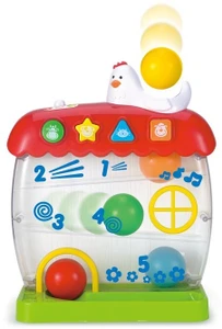 משחק ללימוד ספירה 