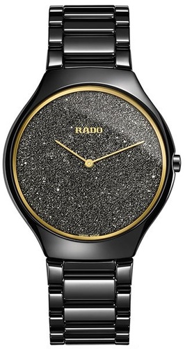 שעון RADO TRUE קוורץ יוניסקס (39 ממ)