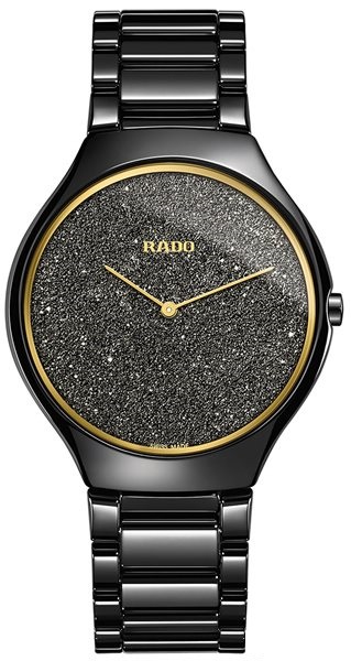שעון RADO TRUE קוורץ יוניסקס (39 ממ)