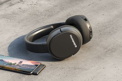 אוזניות גיימינג אלחוטיות Steel Series Arctis 1 Wireless יבואן רשמי