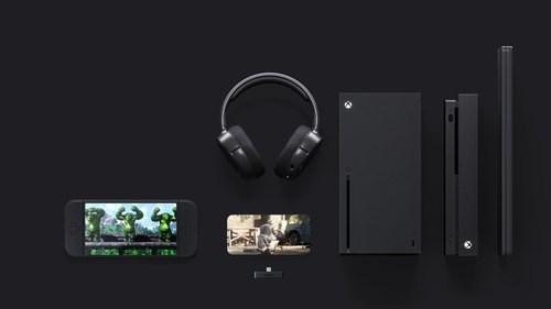 אוזניות גיימינג אלחוטיות Steel Series Arctis 1 Wireless יבואן רשמי