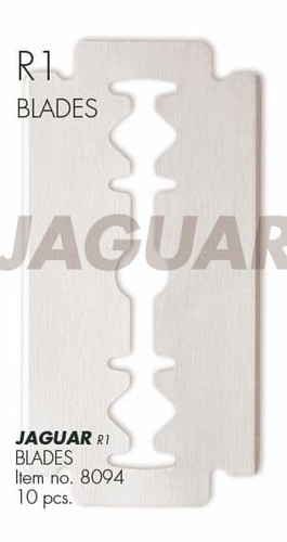 סכינים לתער יגואר JAGUAR razor blades R1 8094