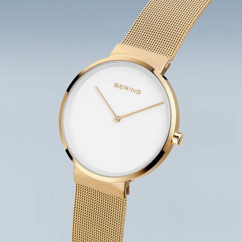 Bering 14531-334 נשים זכוכית ספיר