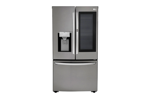 מקרר ‏מקפיא תחתון LG GRX265KR ‏626 ‏ליטר