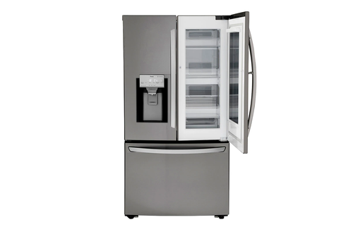 מקרר ‏מקפיא תחתון LG GRX265KR ‏626 ‏ליטר