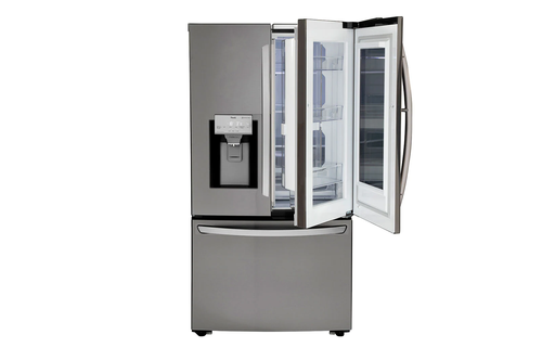מקרר ‏מקפיא תחתון LG GRX265KR ‏626 ‏ליטר