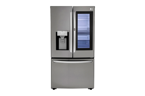 מקרר ‏מקפיא תחתון LG GRX265KR ‏626 ‏ליטר