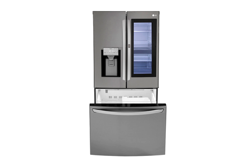 מקרר ‏מקפיא תחתון LG GRX265KR ‏626 ‏ליטר
