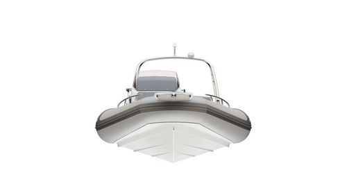 סירת גומי חצי קשיחה RIB עם רצפת פיברגלס GRAND GOLD LINE G500GLF