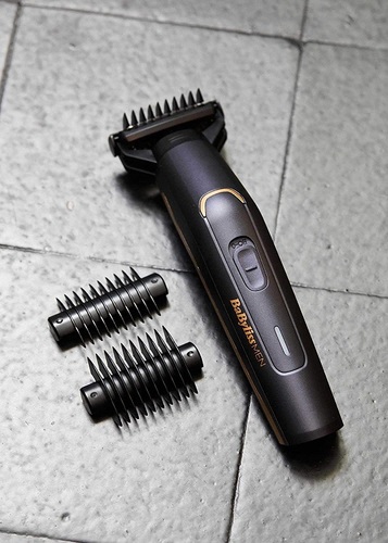 מסיר שיער גוף לגבר בייביליס Babyliss Men BG120E