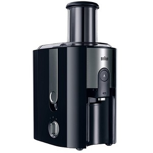 מסחטת פירות קשים מבית BRAUN דגם J500