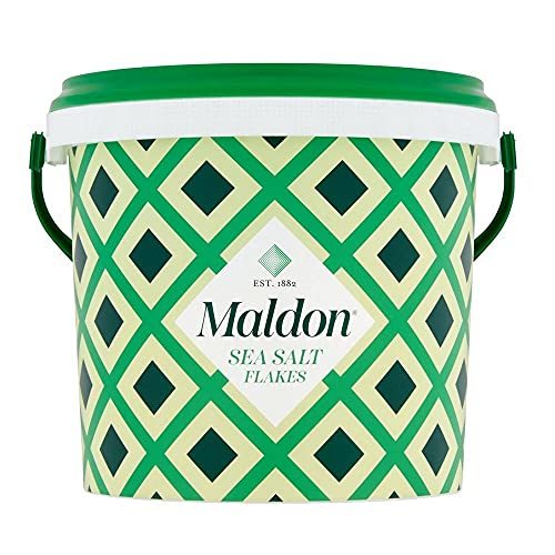 דלי מלח מלדון 570 גרם MALDON