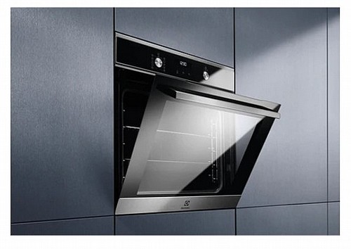 תנור בנוי פירוליטי Electrolux KOFDP40X