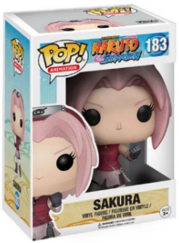 בובת פופ: Sakura - סאקורה