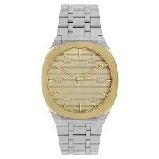 שעון GUCCI קוורץ יוקרתי לאישה (34 ממ)