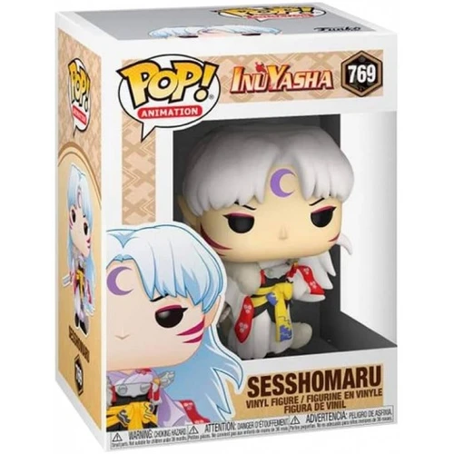 בובת פופ: Sesshomaru  - ססשומארו