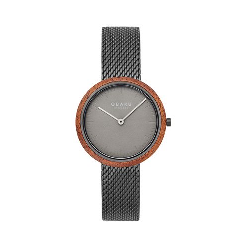  שעון יד ‏לנשים OBAKU V245GXUUMU