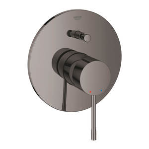 כיסוי חיצוני 4 דרך גרואה 19285A01 ESSENCE גרפיט מבריק GROHE