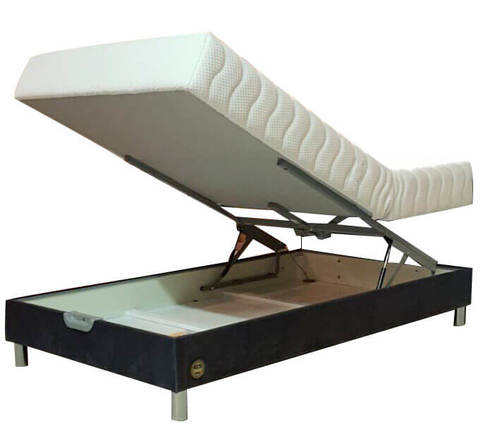 מיטת נוער ברוחב וחצי עמינח XL BED GOLD דגם ג'ולי