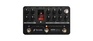 Two Notes ReVolt bass Guitar tube effect