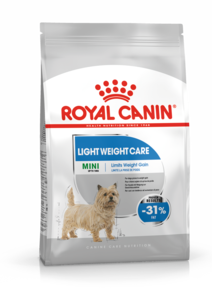 רויאל קנין לייט מיני 3 ק"ג Royal Canin Light Weight Care Mini