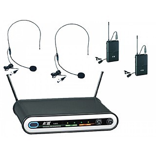 מיקרופון אלחוטי \ מדונה ICM IU-2070 HEAD