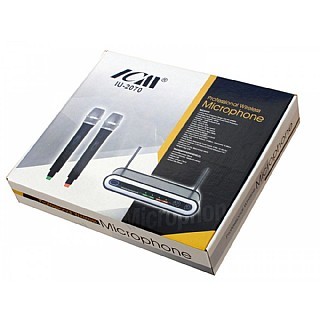 מיקרופון אלחוטי \ מדונה ICM IU-2070 HEAD