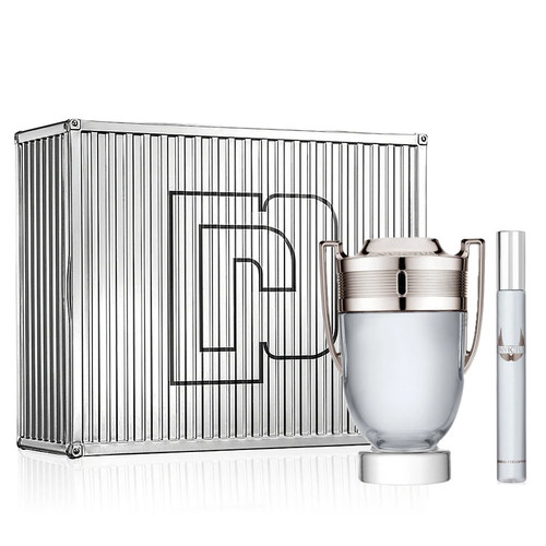 מארז לגבר פאקו רבאן PACO RABANNE INVICTUS 100 ML E.D.T + 10ML
