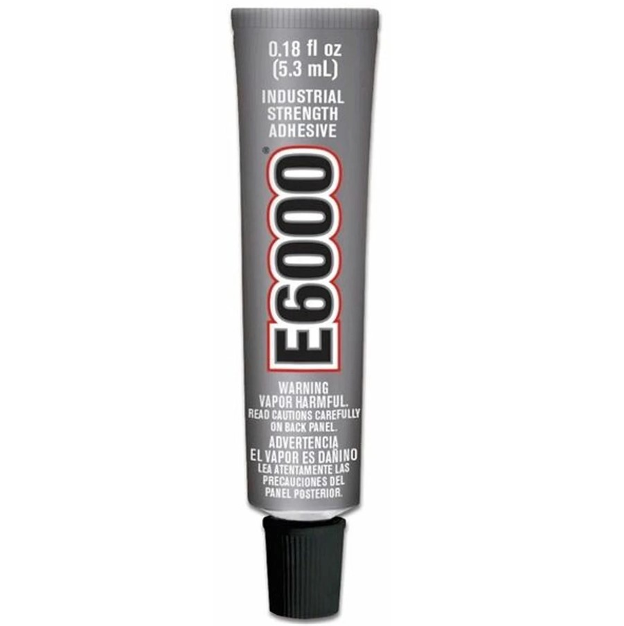 דבק E6000 חוזק תעשייתי (5.3 מ"ל)
