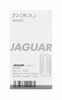סכינים לתער JAGUAR 3922 SHORT ORCA BLADE 