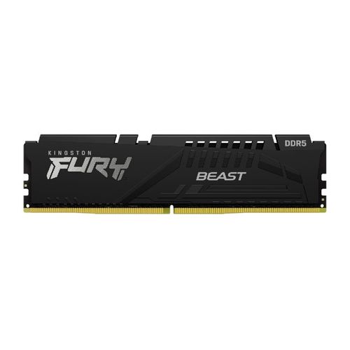 זכרון לנייח Kingston Fury Beast 32Gb Ddr5 5200Mhz C40 דגם KF552C40BB-32 32-5200