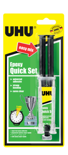 דבק אפוקסי UHU Epoxy