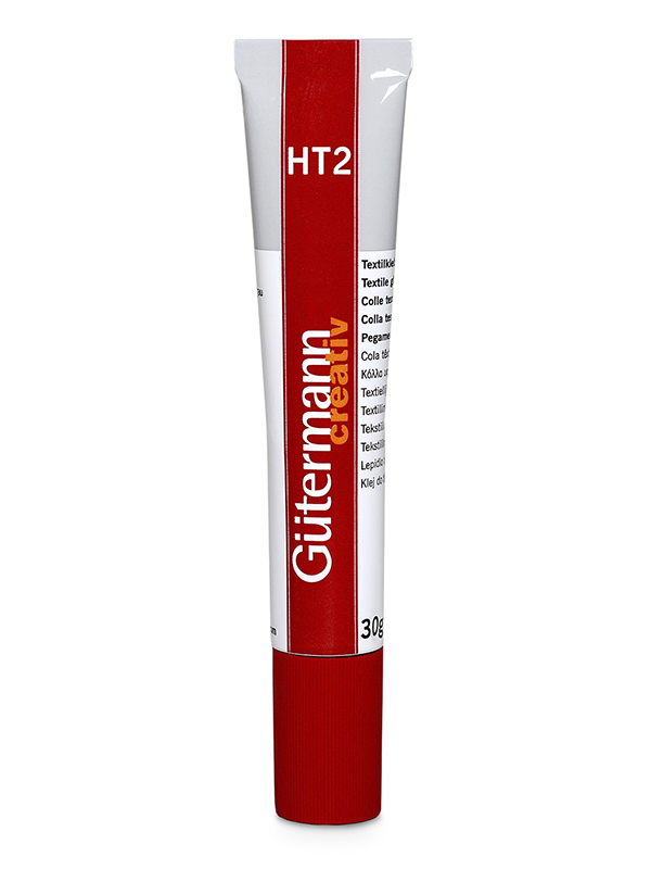 דבק לבדים גוטרמן GUTERMANN HT2 (30 גרם)