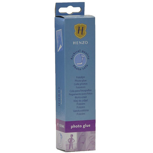 דבק לתמונות photo glue (100 מ