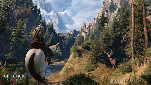 The Witcher 3: Wild Hunt Complete Edition  PS5 