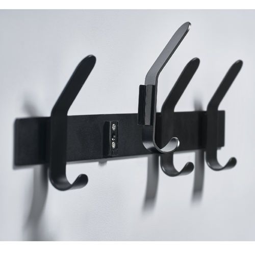מתלה A Rack - x4 - שחור
