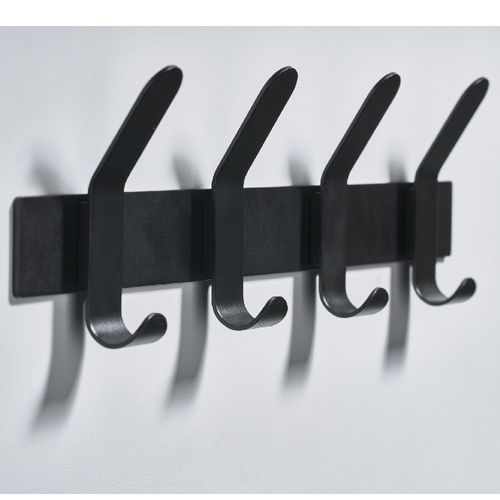 מתלה A Rack - x4 - שחור
