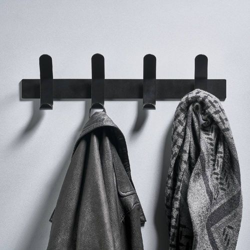 מתלה A Rack - x4 - שחור