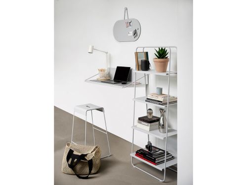 כוננית A Shelf Unit - אפור בהיר Zone
