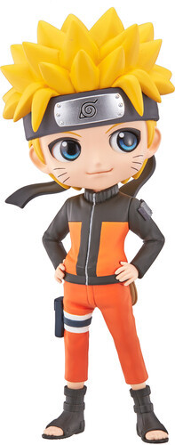 NARUTO Q posket-UZUMmaki ver.a