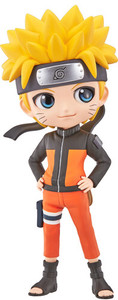 NARUTO Q posket-UZUMmaki ver.a Banpresto - Bandai
