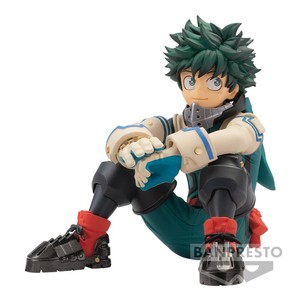 MHA-A Break time-MIDORIYA Banpresto - Bandai