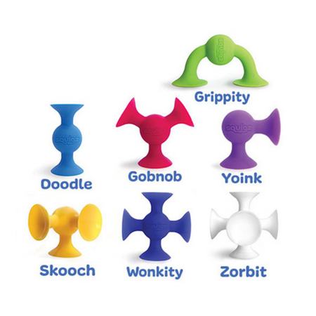 מקסי הרכבה וואקום SQUIGZ
