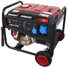 גנרטור בנזין 6000W עם מייצב מתח AVR וסטרטר BRONCO SGB-6000S