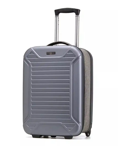 טרולי עליה למטוס 20 אינץ' BENATON Smart American SuitCase