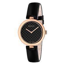 שעון GUCCI קוורץ יוקרתי לאישה (32 ממ)